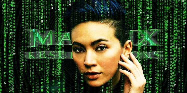     Matrix: Zmartwychwstania - aktorka o wymagających scenach akcji. Ciężko dotrzymać kroku Keanu Reevesowi